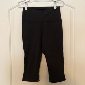 Lululemon Crop Leggings